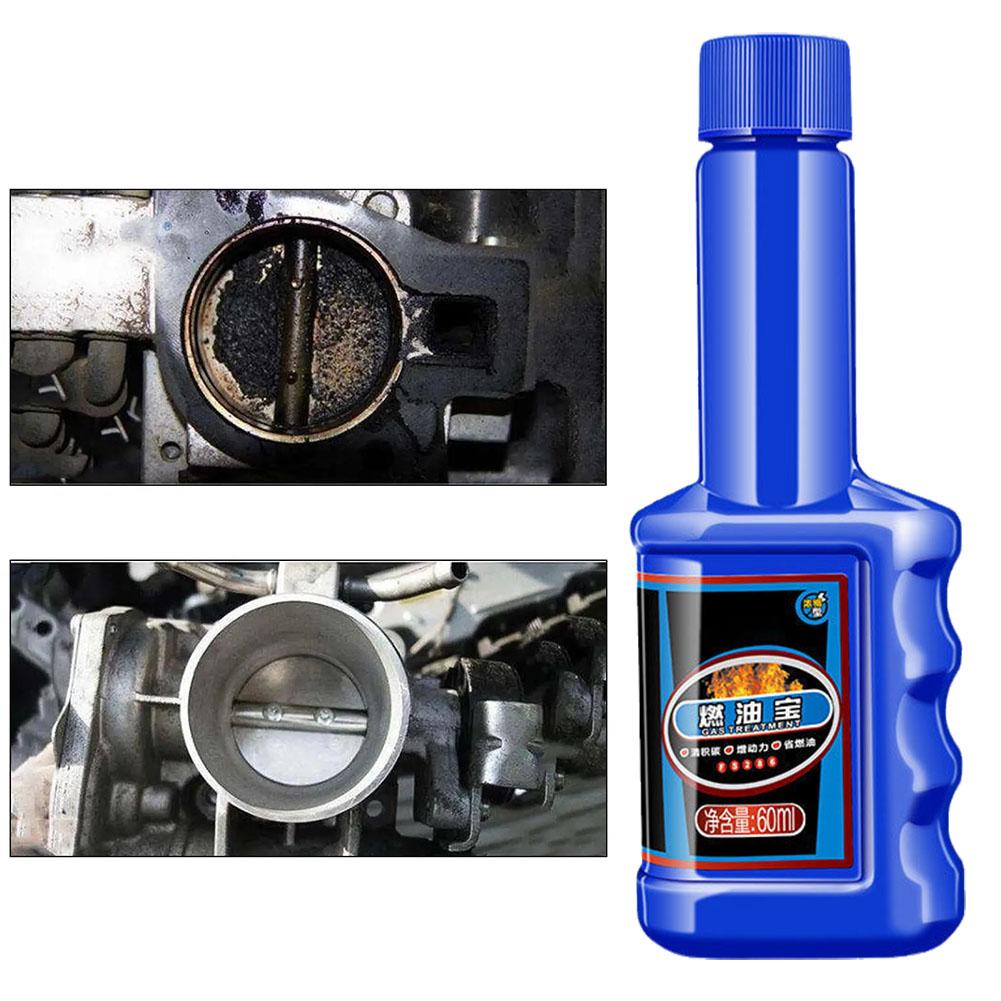 Fuel Injector Cleaner - Aditivo de combustible diésel para coche,