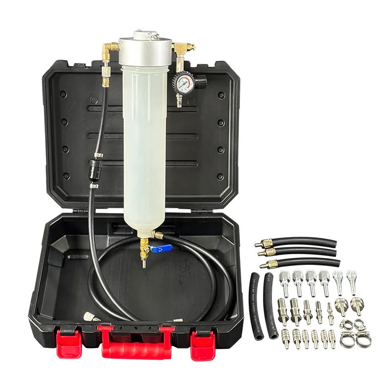 Fuel Injector Cleaner - Limpiador Visual del Sistema de Combustible