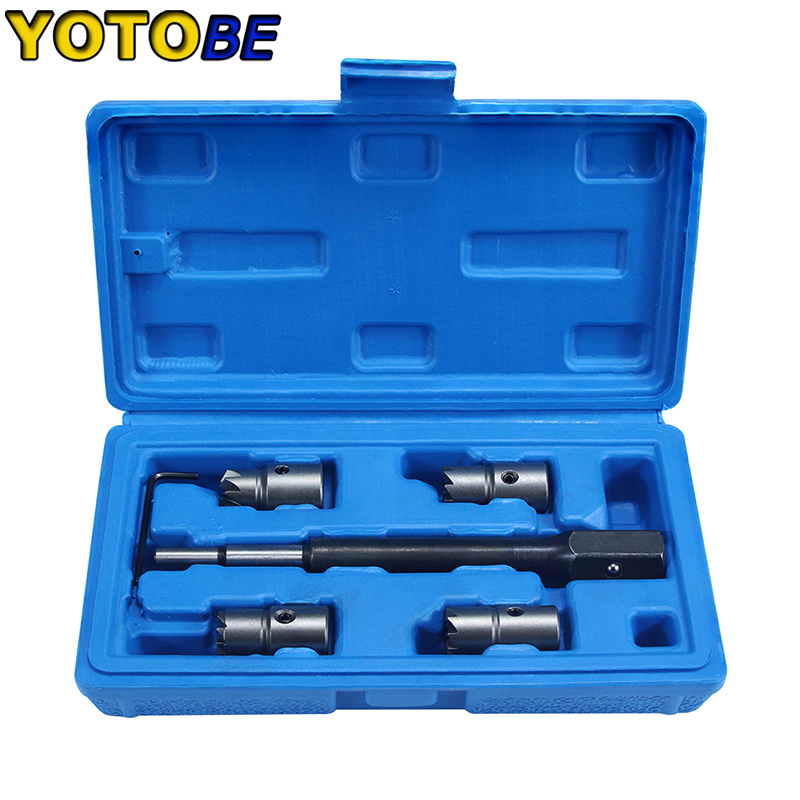 Fuel Injector Cleaner - Limpiador de asiento de inyector diésel,