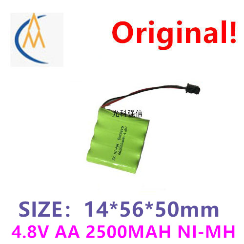 Car Accessories Brand - Nuevo auténtico 4,8 V aa2500mah Ni-MH