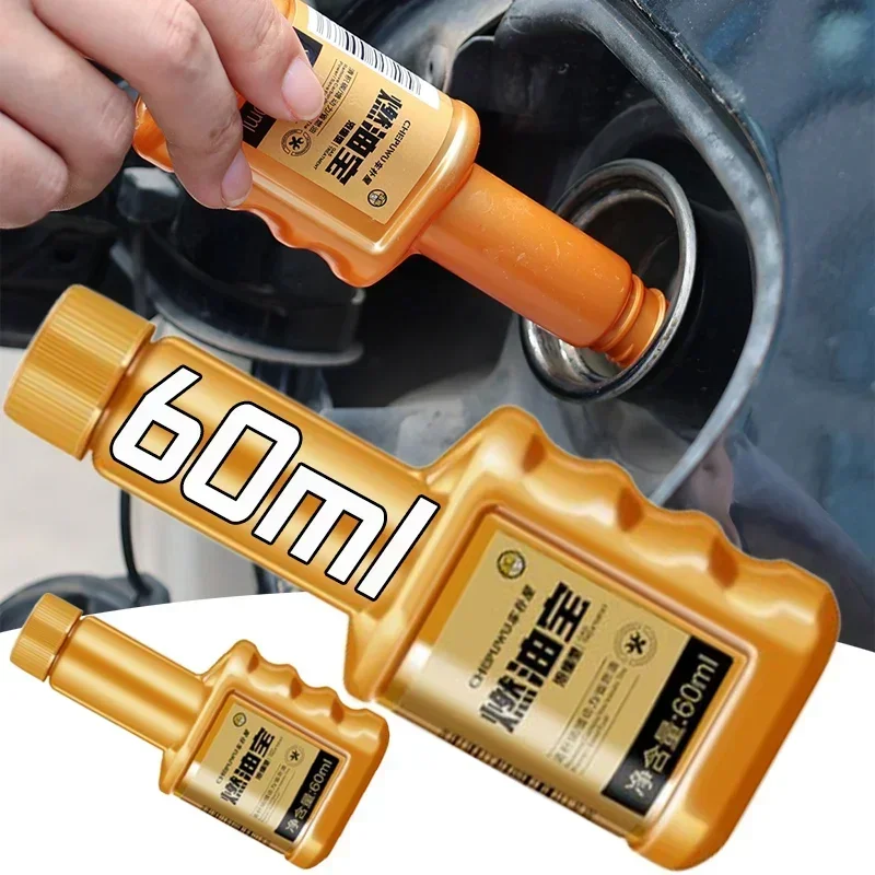 Fuel Injector Cleaner - 1-3 Piezas Limpiador de Inyectores de