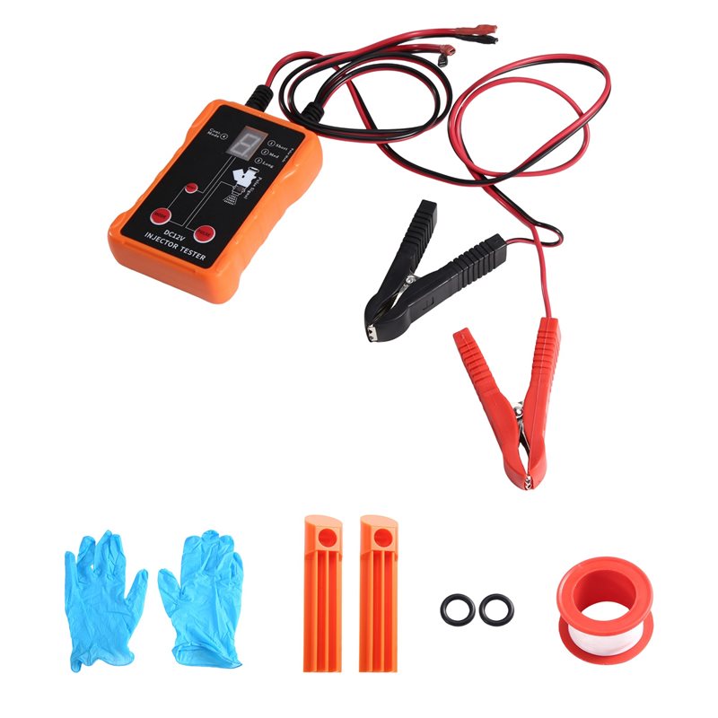 Fuel Injector Cleaner - Herramienta de limpieza DIY para 2