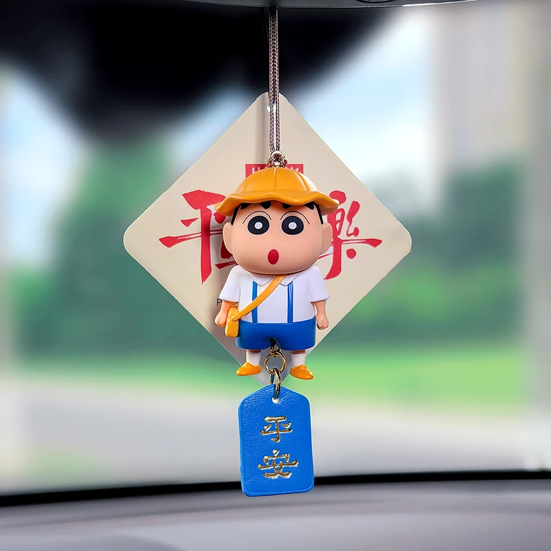Car Accessories Hanging From Mirror - Colgante para coche con diseño de