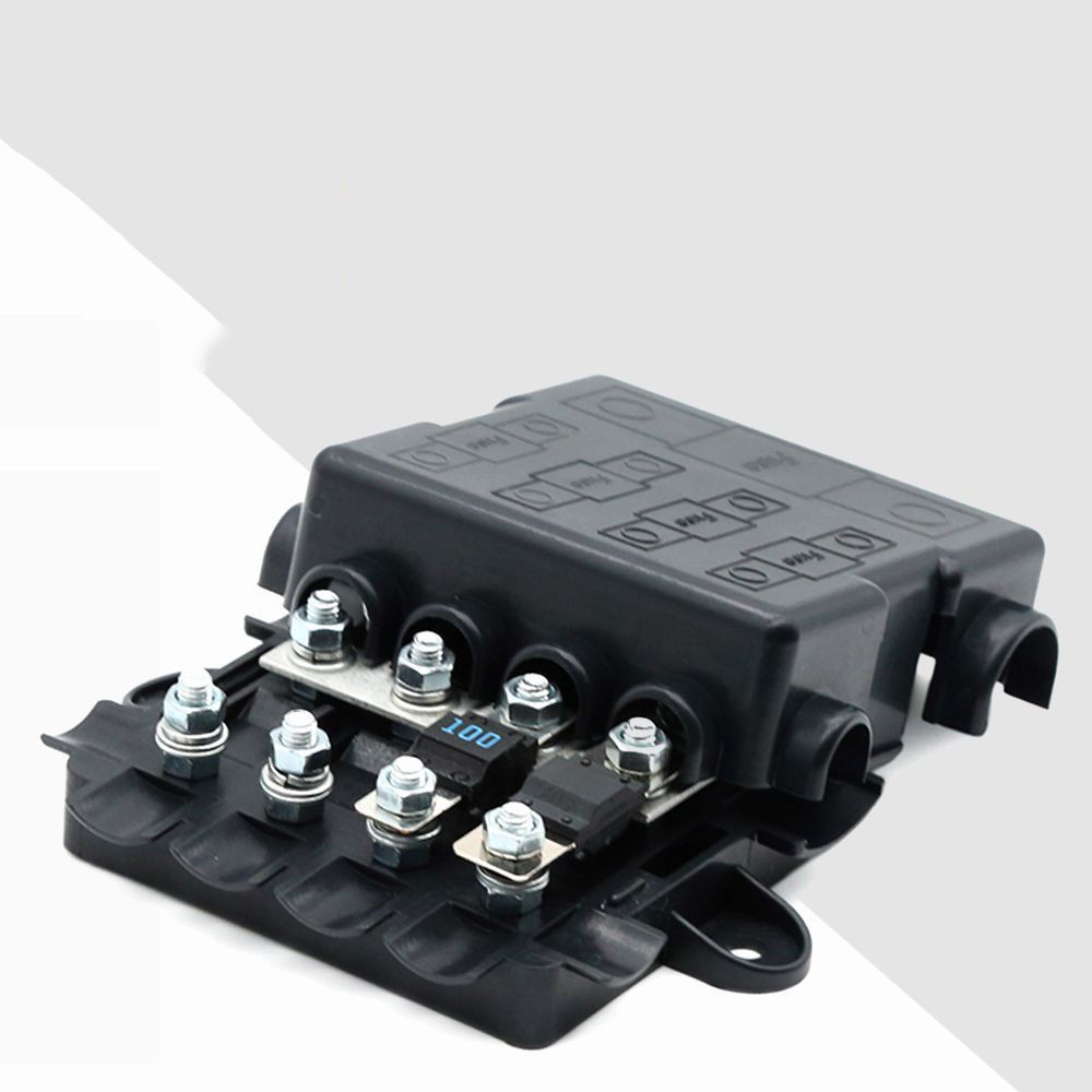 Car Accessories Brand - Caja de Fusibles de Distribución de