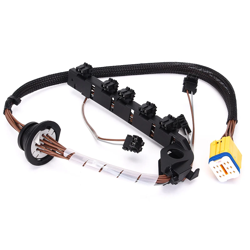 Car Accessories Brand - Arnés de cableado de interfaz hidráulica