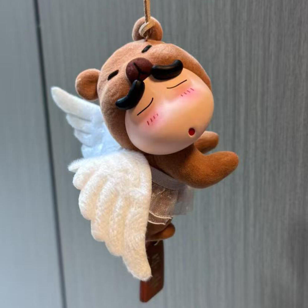 Car Accessories Hanging From Mirror - Muñeco Decorativo de Anime Crayon Shin-Chan
