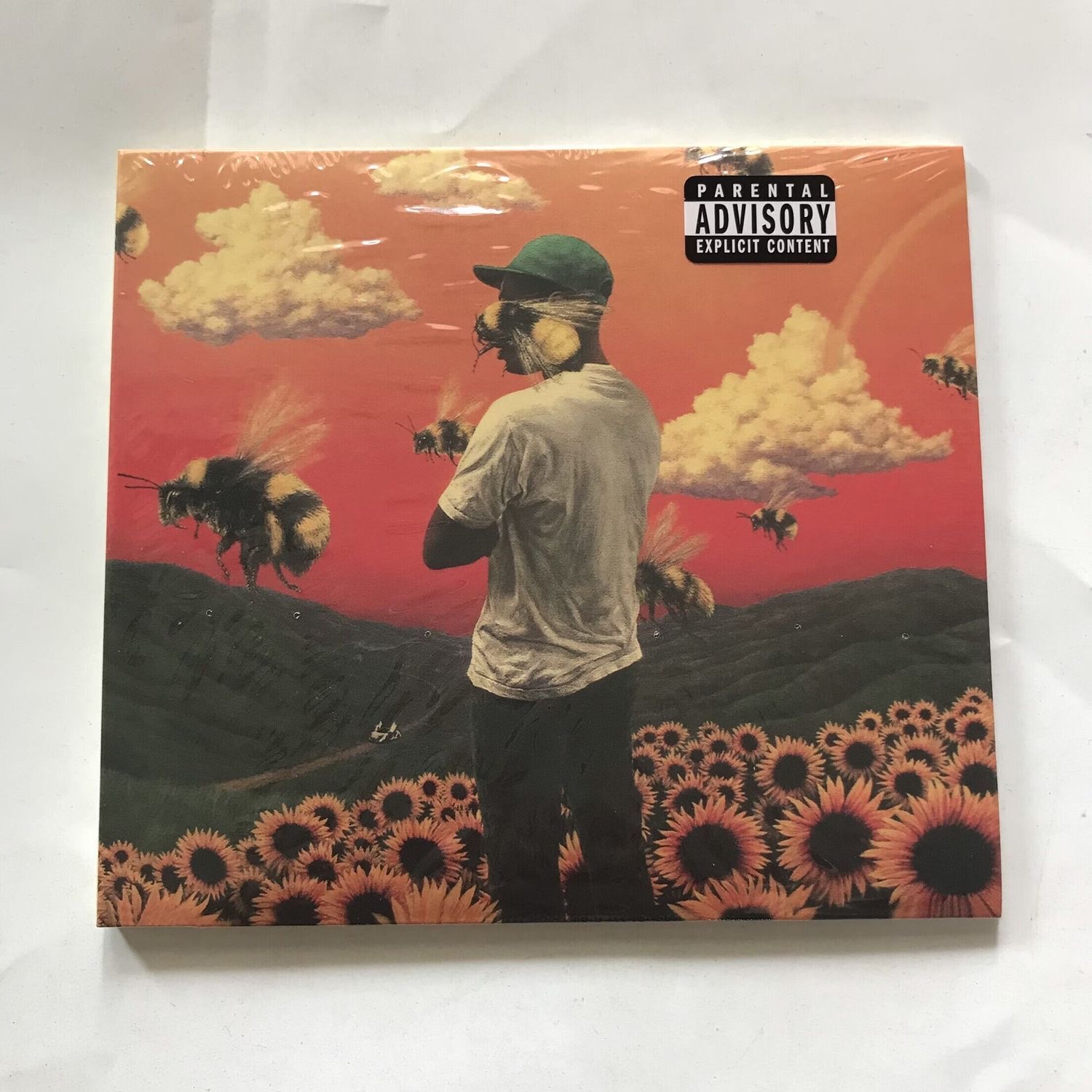 Car Accessories For Boys - Tyler The Creator-álbum de CD de