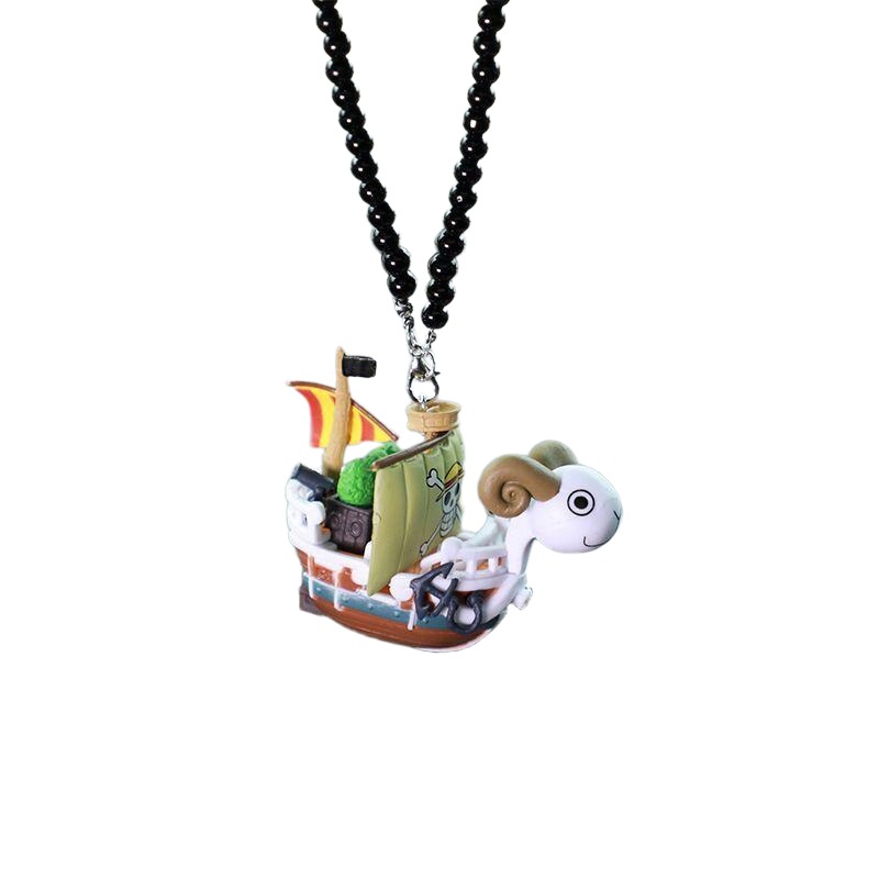 Colgante de coche de One Piece - Car Accessories Hanging From Mirror reseña y precio