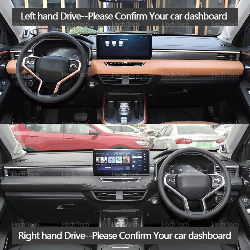 Para Haval Jolion 2021 2022 20 - Car Anti-Slip Dashboard Mat reseña y precio