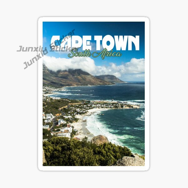 Etiqueta engomada del coche de - Car Accessories Cape Town reseña y precio