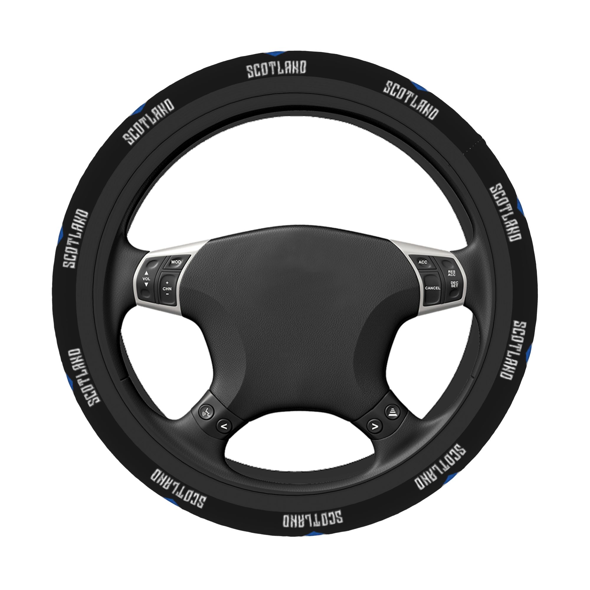Funda para volante de coche de - Car Accessories Edinburgh reseña y precio