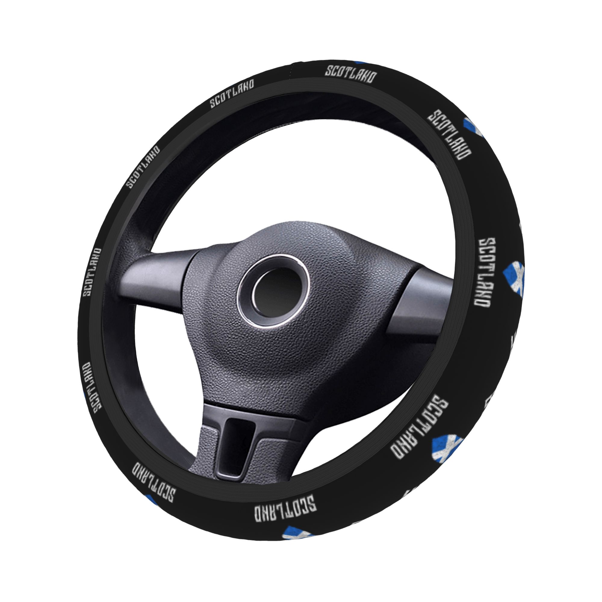 Funda para volante de coche de - Car Accessories Edinburgh reseña y precio
