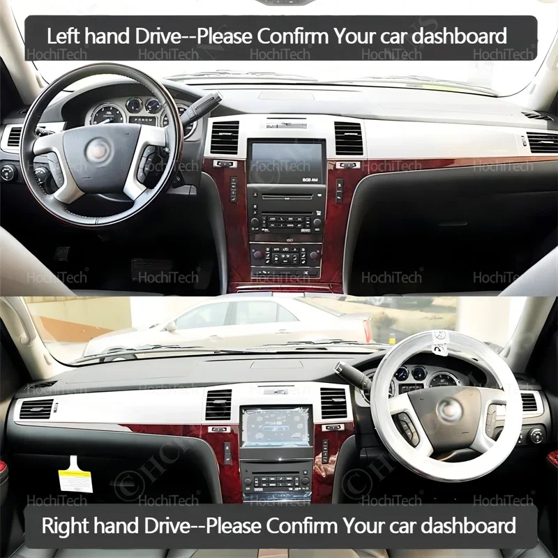 Cubierta del salpicadero del c - Car Anti-Slip Dashboard Mat reseña y precio