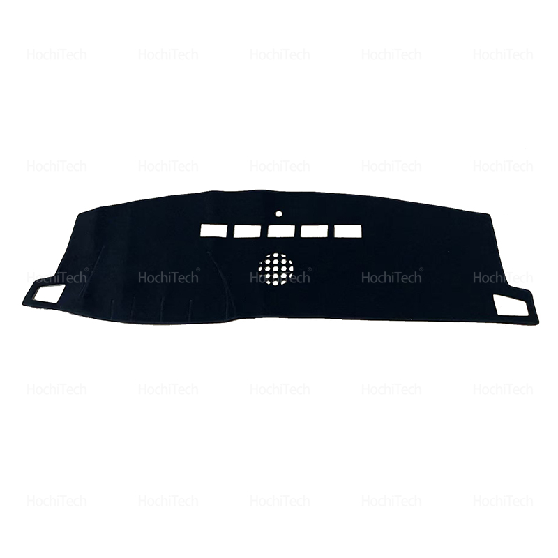 Cubierta del salpicadero del c - Car Anti-Slip Dashboard Mat reseña y precio