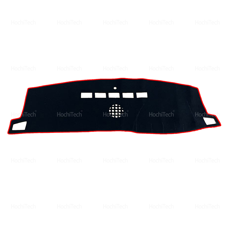 Cubierta del salpicadero del c - Car Anti-Slip Dashboard Mat reseña y precio