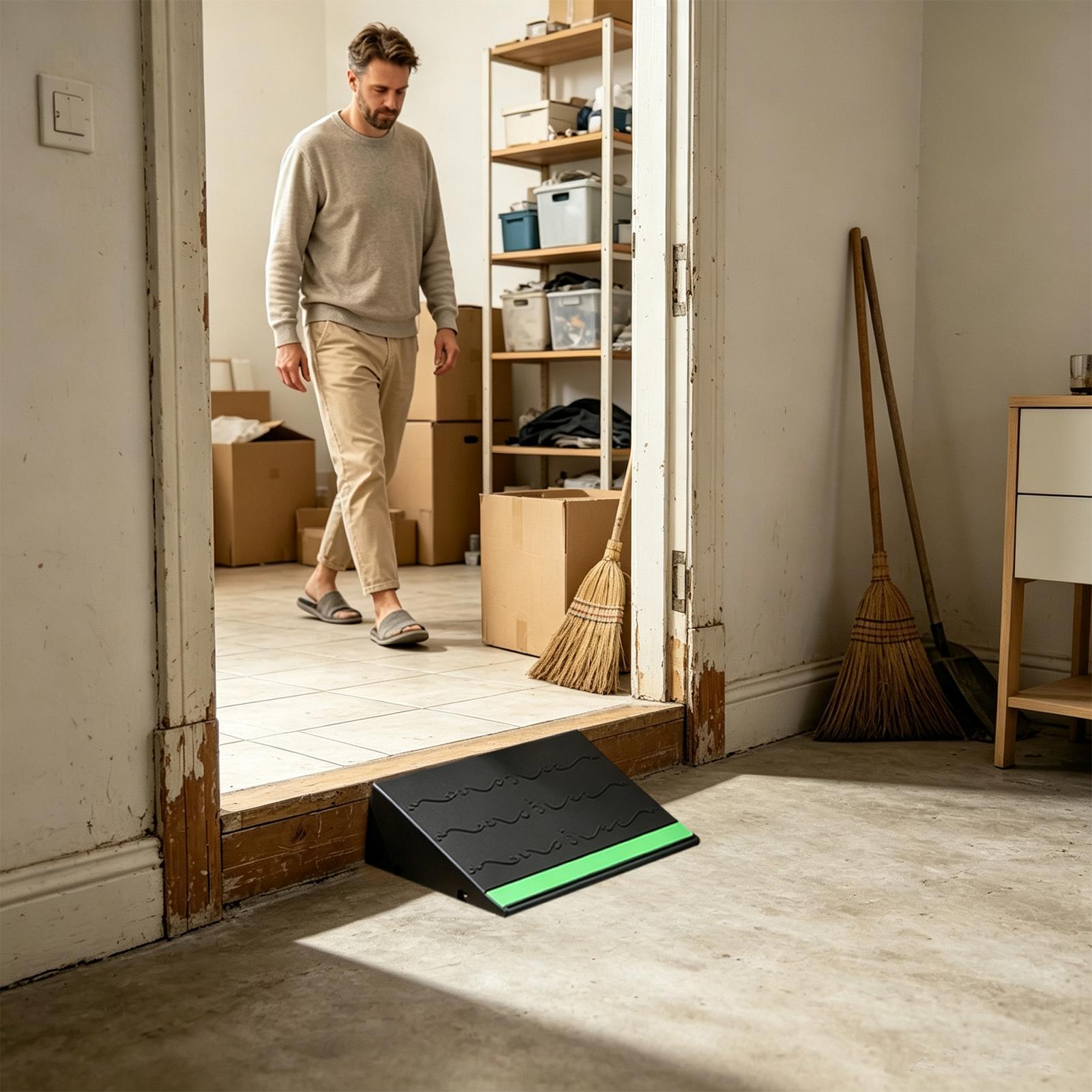 Rampa Resistente y Segura, Lum - Car Accessories For Women reseña y precio