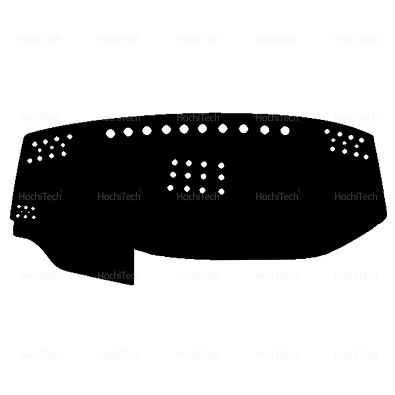 Para Toyota Sienna 2015-2021 c - Car Anti-Slip Dashboard Mat reseña y precio