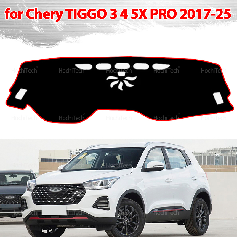 Para Chery TIGGO 3 4 5X PRO 20 - Car Anti-Slip Dashboard Mat reseña y precio