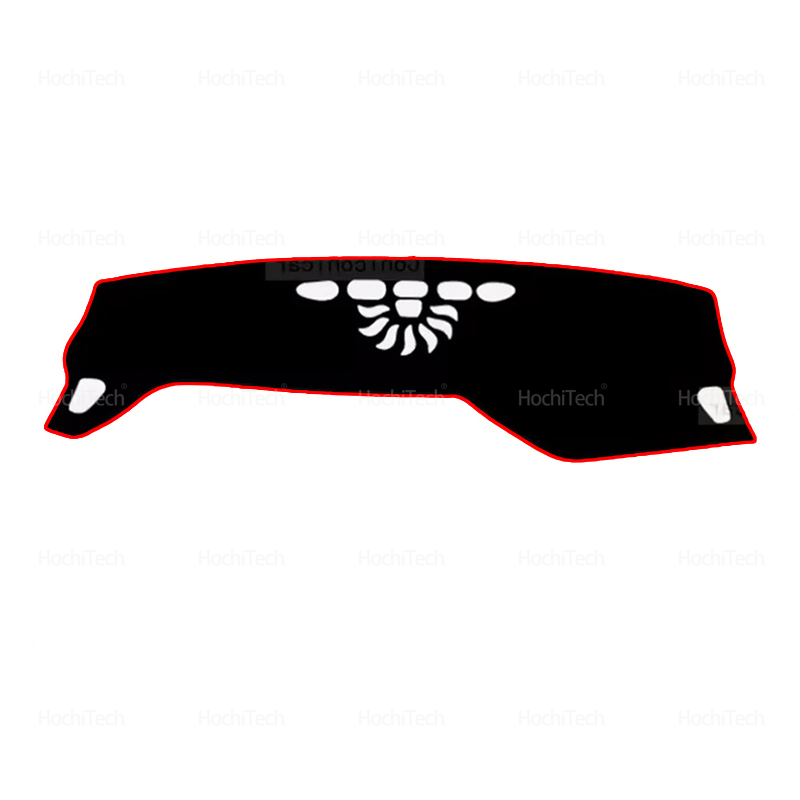 Para Chery TIGGO 3 4 5X PRO 20 - Car Anti-Slip Dashboard Mat reseña y precio