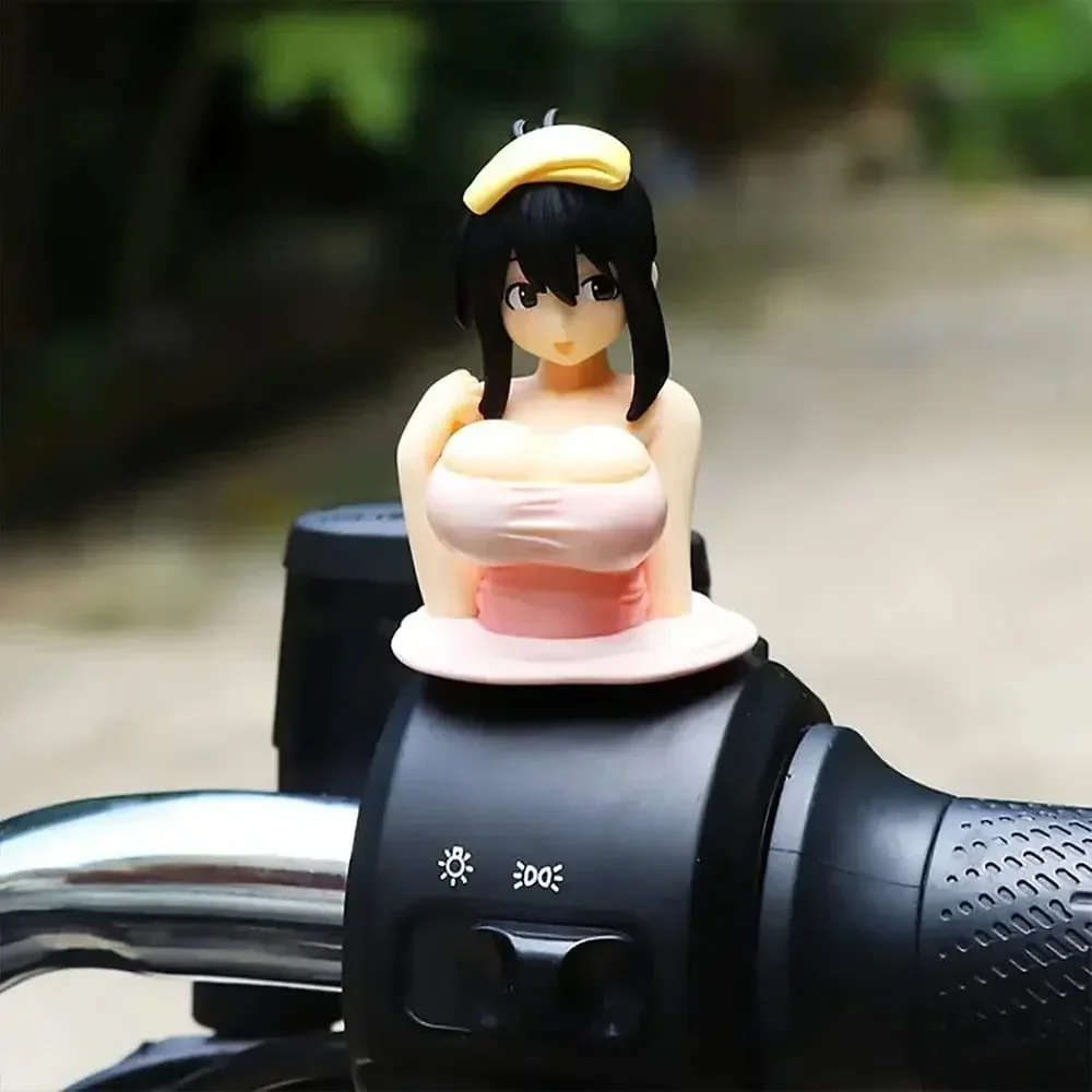 Figura Decorativa Sexy de Anim - Car Accessories For Boys reseña y precio