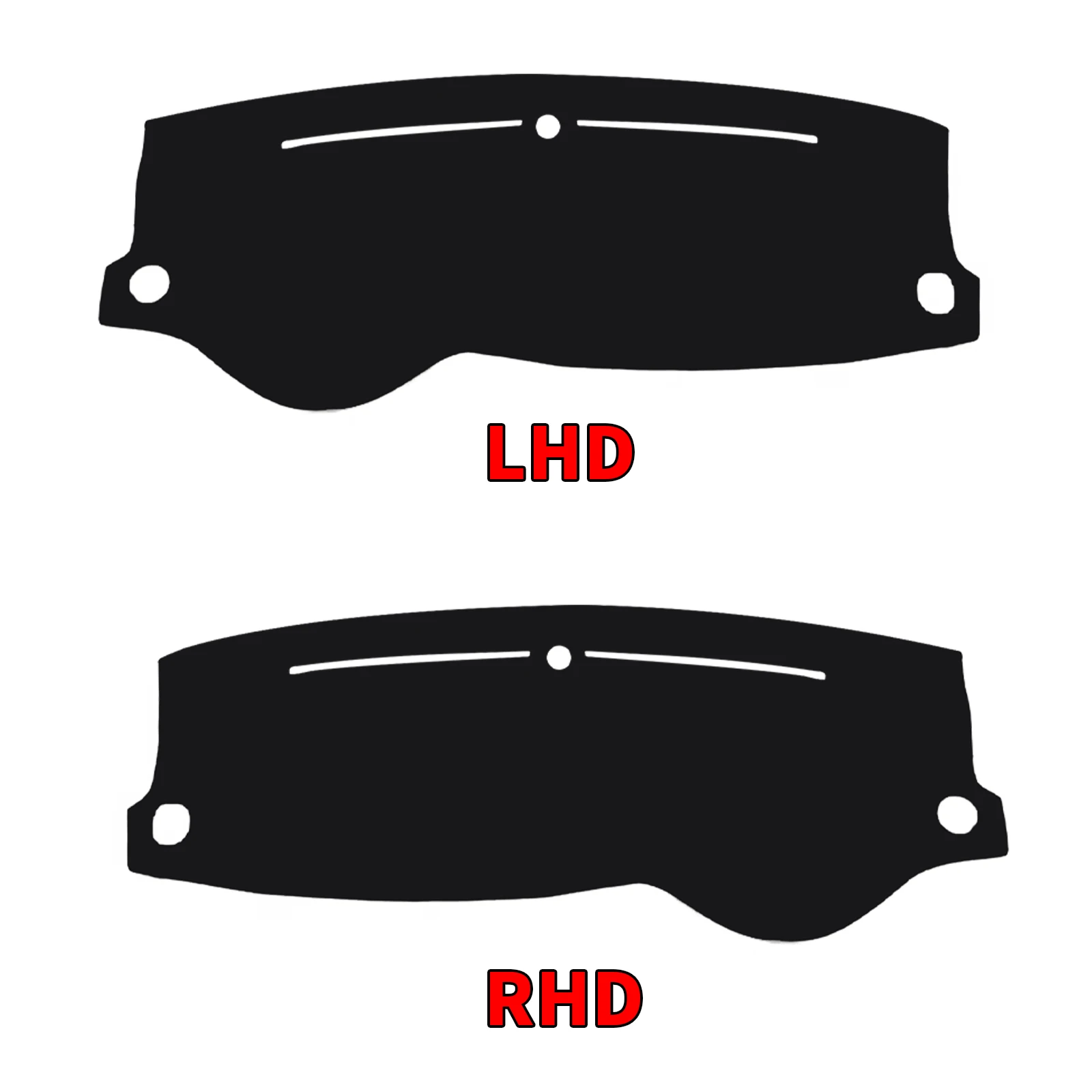 Cubierta para el Tablero de Ki - Car Anti-Slip Dashboard Mat reseña y precio