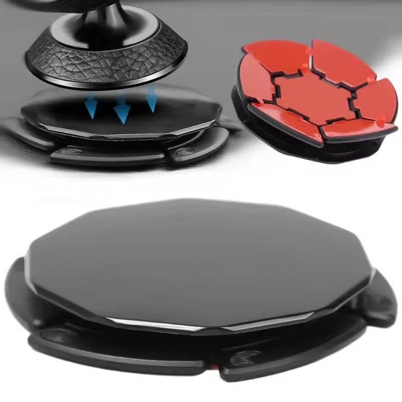 Soporte Adhesivo para Teléfono - Car Anti-Slip Dashboard Mat reseña y precio