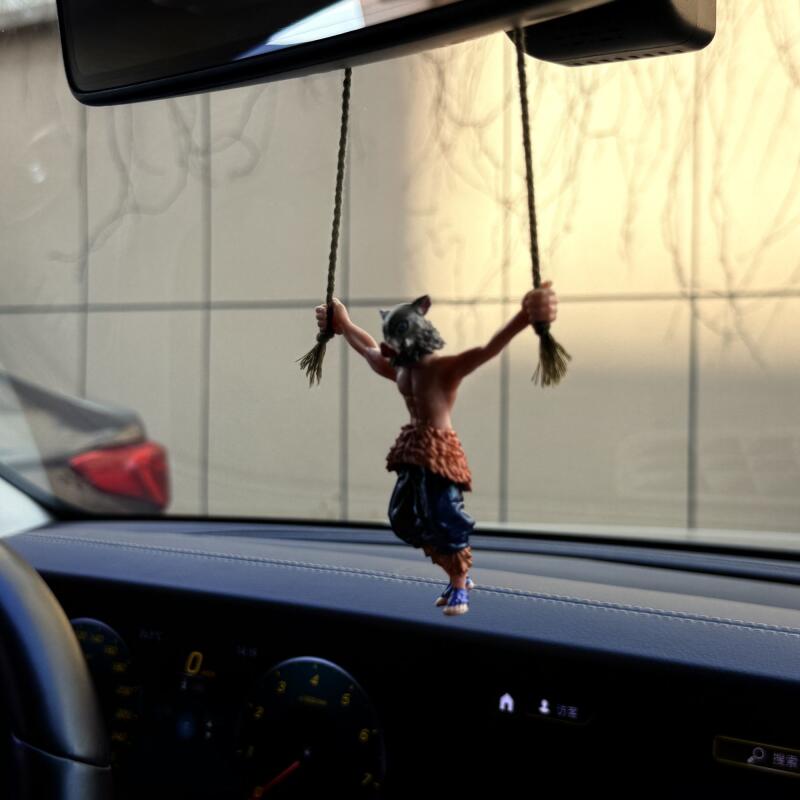 Adornos Decorativos para el In - Car Accessories Hanging From Mirror reseña y precio