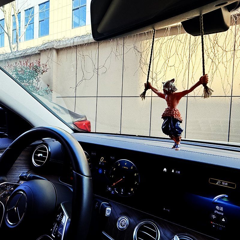 Adornos Decorativos para el In - Car Accessories Hanging From Mirror reseña y precio