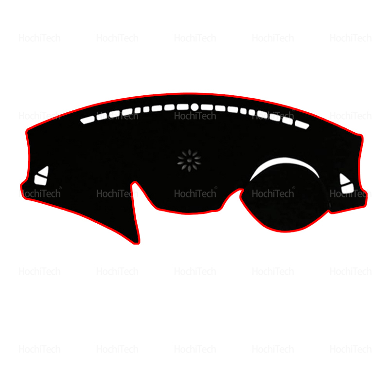 Para Hyundai Veloster 2012 201 - Car Anti-Slip Dashboard Mat reseña y precio
