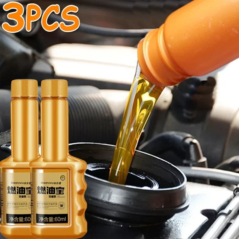 1-3 Piezas Limpiador de Inyect - Fuel Injector Cleaner reseña y precio