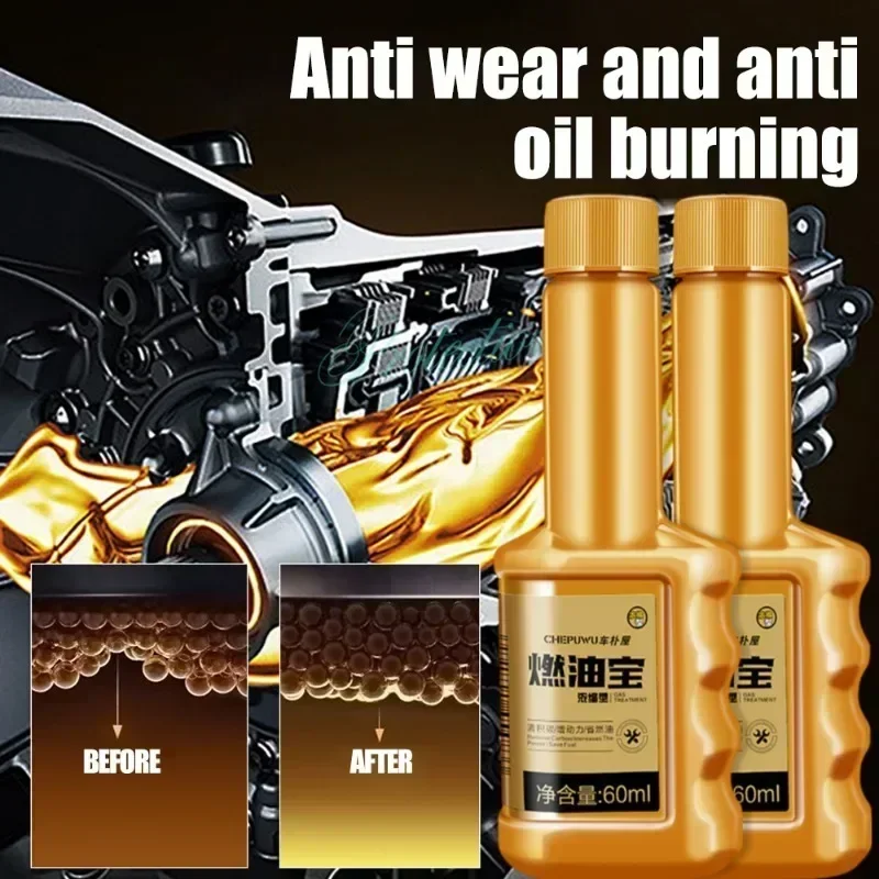 1-3 Piezas Limpiador de Inyect - Fuel Injector Cleaner reseña y precio