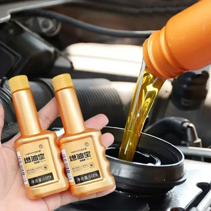 1-3 Piezas Limpiador de Inyect - Fuel Injector Cleaner reseña y precio