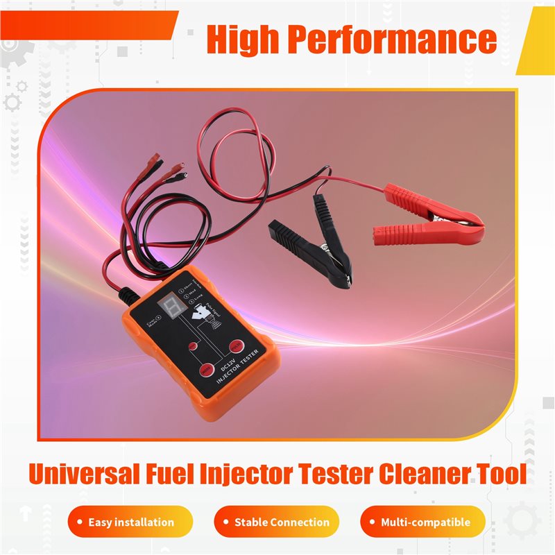 Herramienta de limpieza DIY pa - Fuel Injector Cleaner reseña y precio