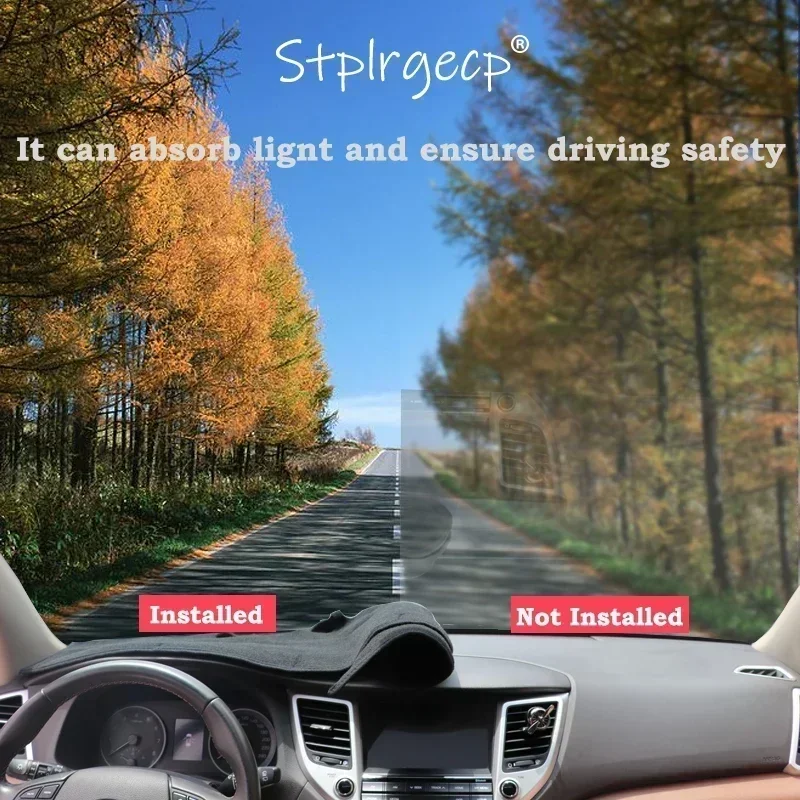 Cubierta para salpicadero, alf - Car Anti-Slip Dashboard Mat reseña y precio