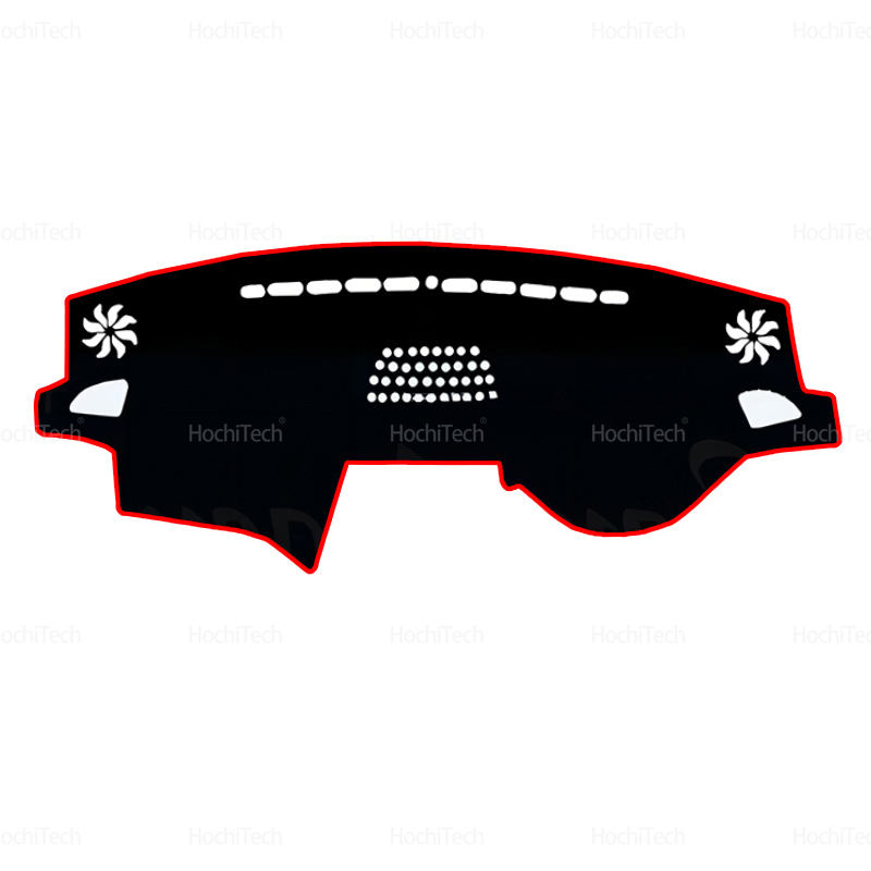 Para Subaru Outback 2015-2019  - Car Anti-Slip Dashboard Mat reseña y precio