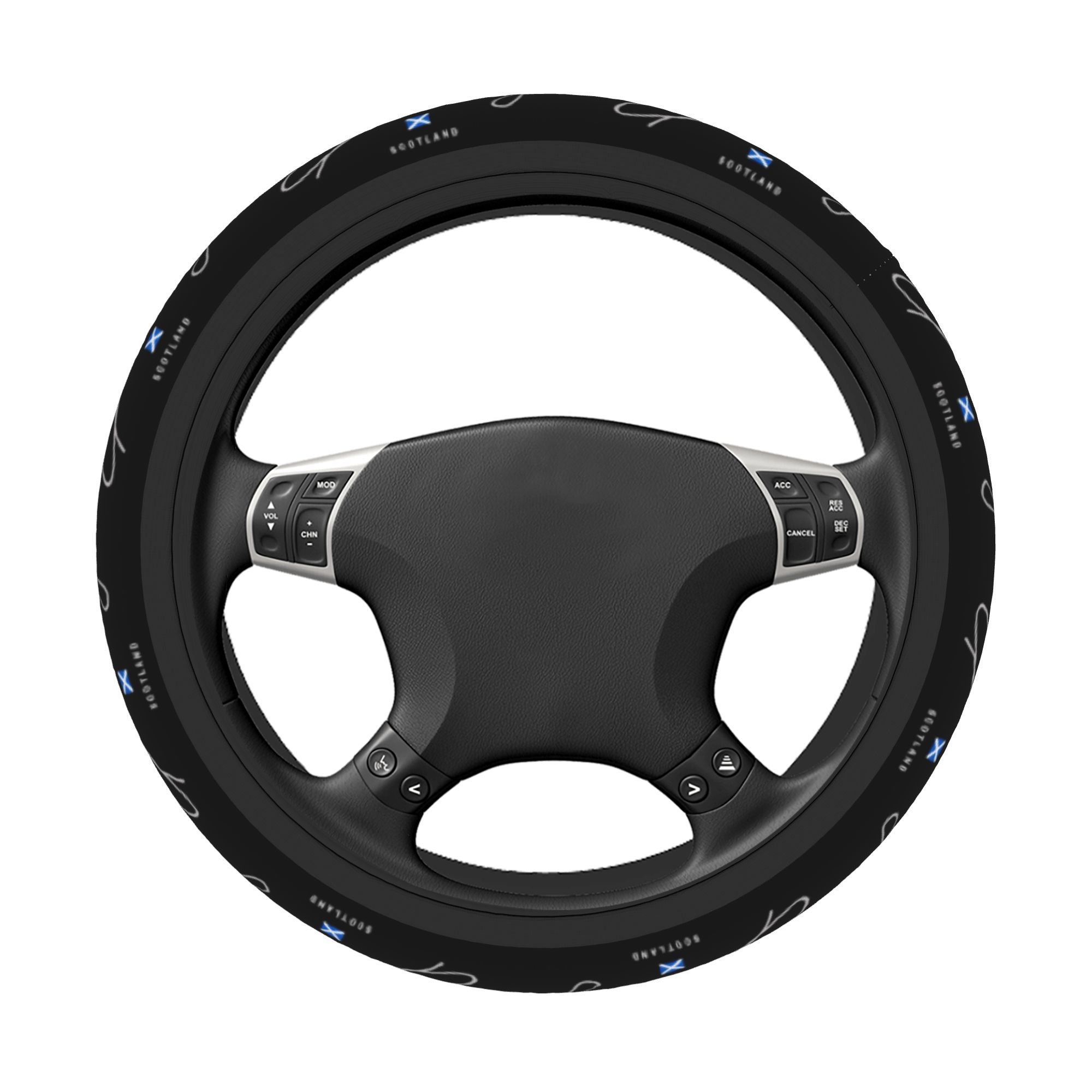Fundas para Volante de Coche d - Car Accessories Edinburgh reseña y precio