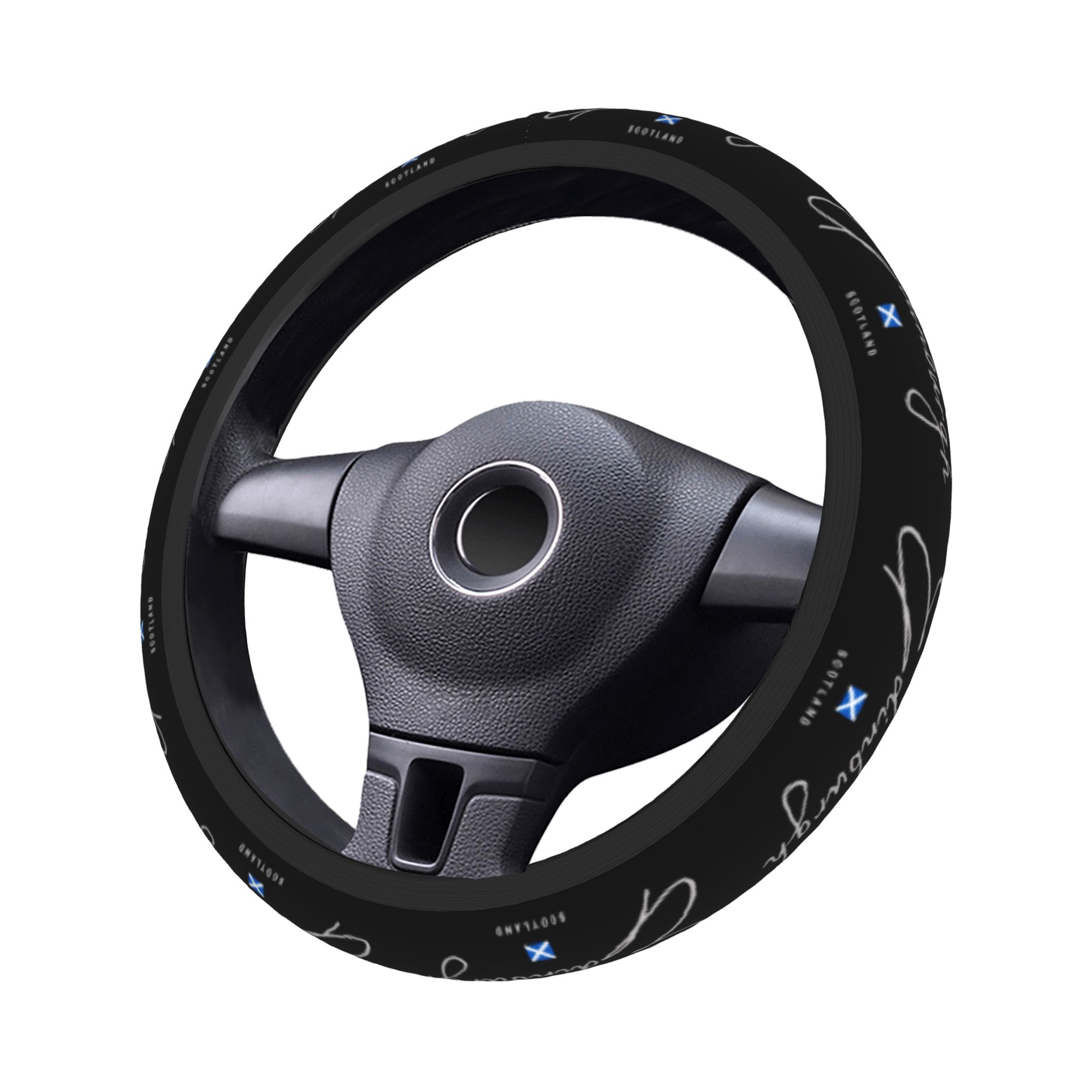 Fundas para Volante de Coche d - Car Accessories Edinburgh reseña y precio
