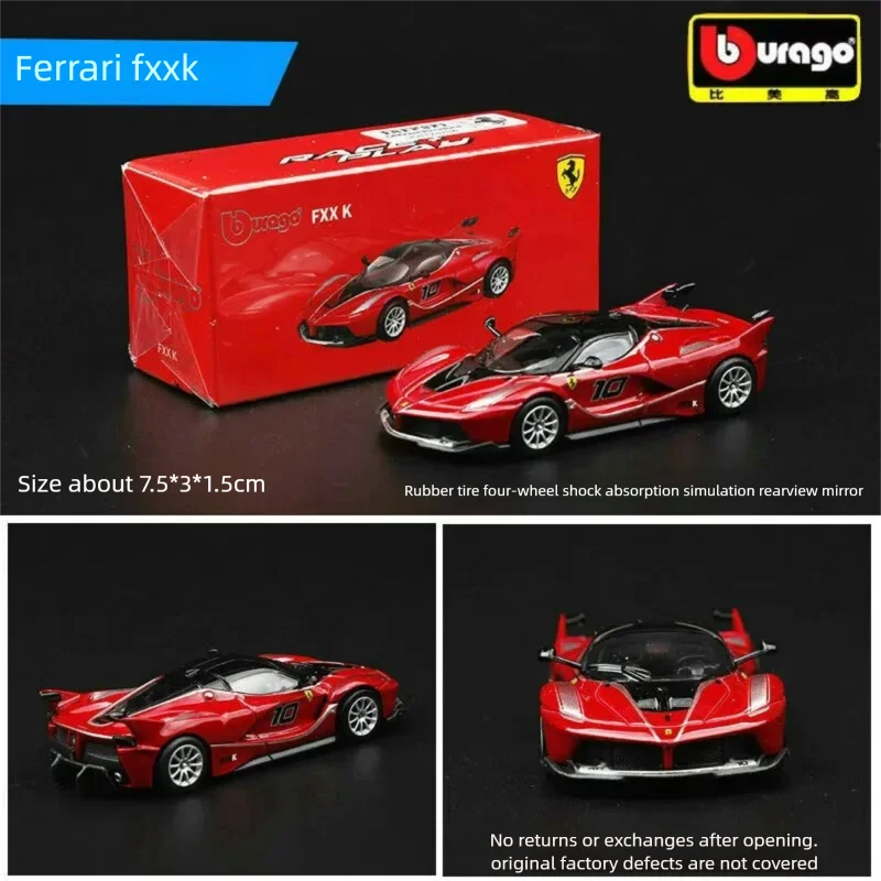 Bburago - Modelo de Coche de M - Car Accessories For Boys reseña y precio