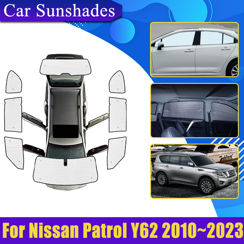 Parasol de cobertura completa  - Car Accessories Xmas reseña y precio