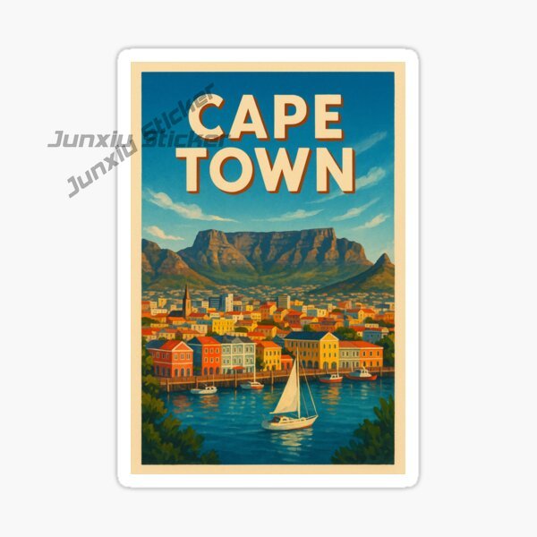 Etiqueta engomada del coche de - Car Accessories Cape Town reseña y precio