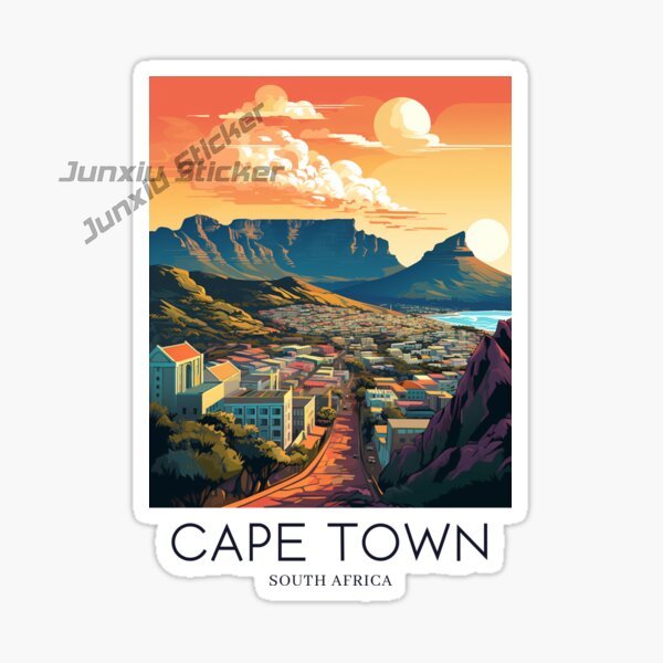 Etiqueta engomada del coche de - Car Accessories Cape Town reseña y precio