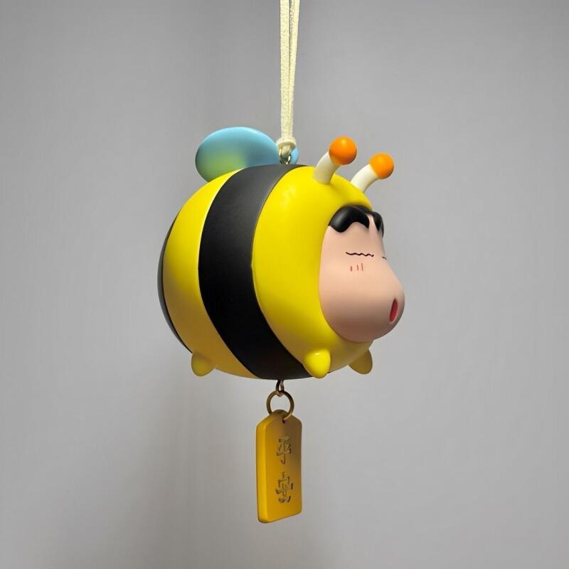 Figura 3D de Crayon Shinchan L - Car Accessories Hanging From Mirror reseña y precio