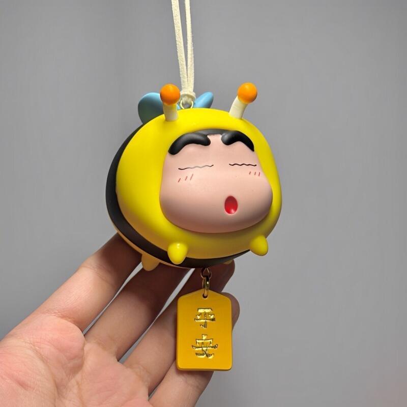 Figura 3D de Crayon Shinchan L - Car Accessories Hanging From Mirror reseña y precio