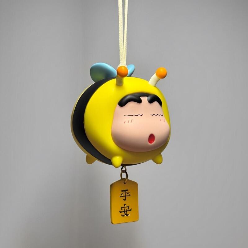 Figura 3D de Crayon Shinchan L - Car Accessories Hanging From Mirror reseña y precio