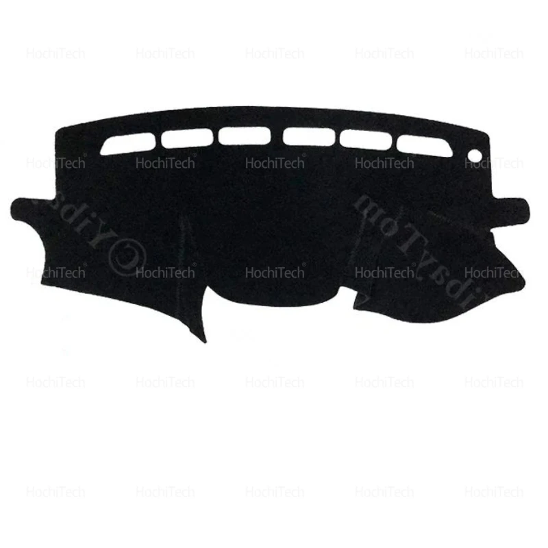 Cubierta del salpicadero del c - Car Anti-Slip Dashboard Mat reseña y precio