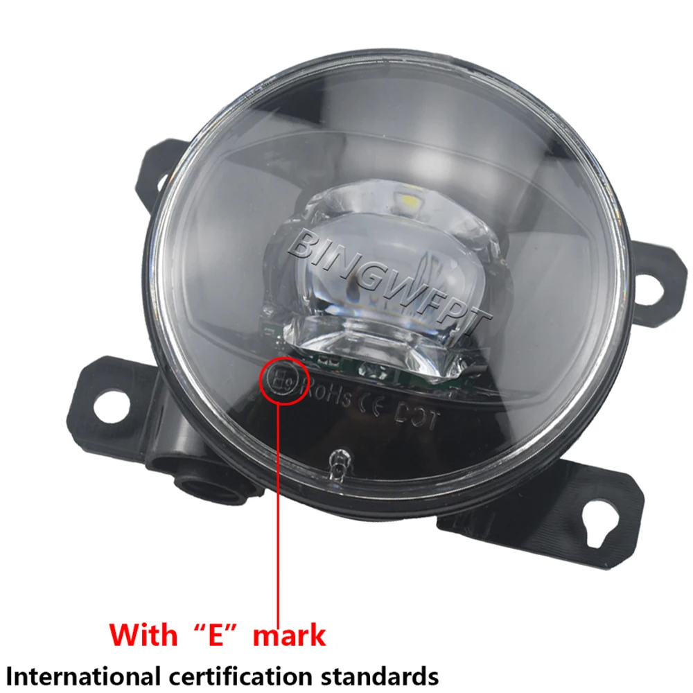 Montaje de lámpara antiniebla  - Car Accessories Uae reseña y precio