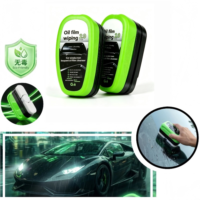 Kit de Eliminación de Película - Car Detailing Brush reseña y precio