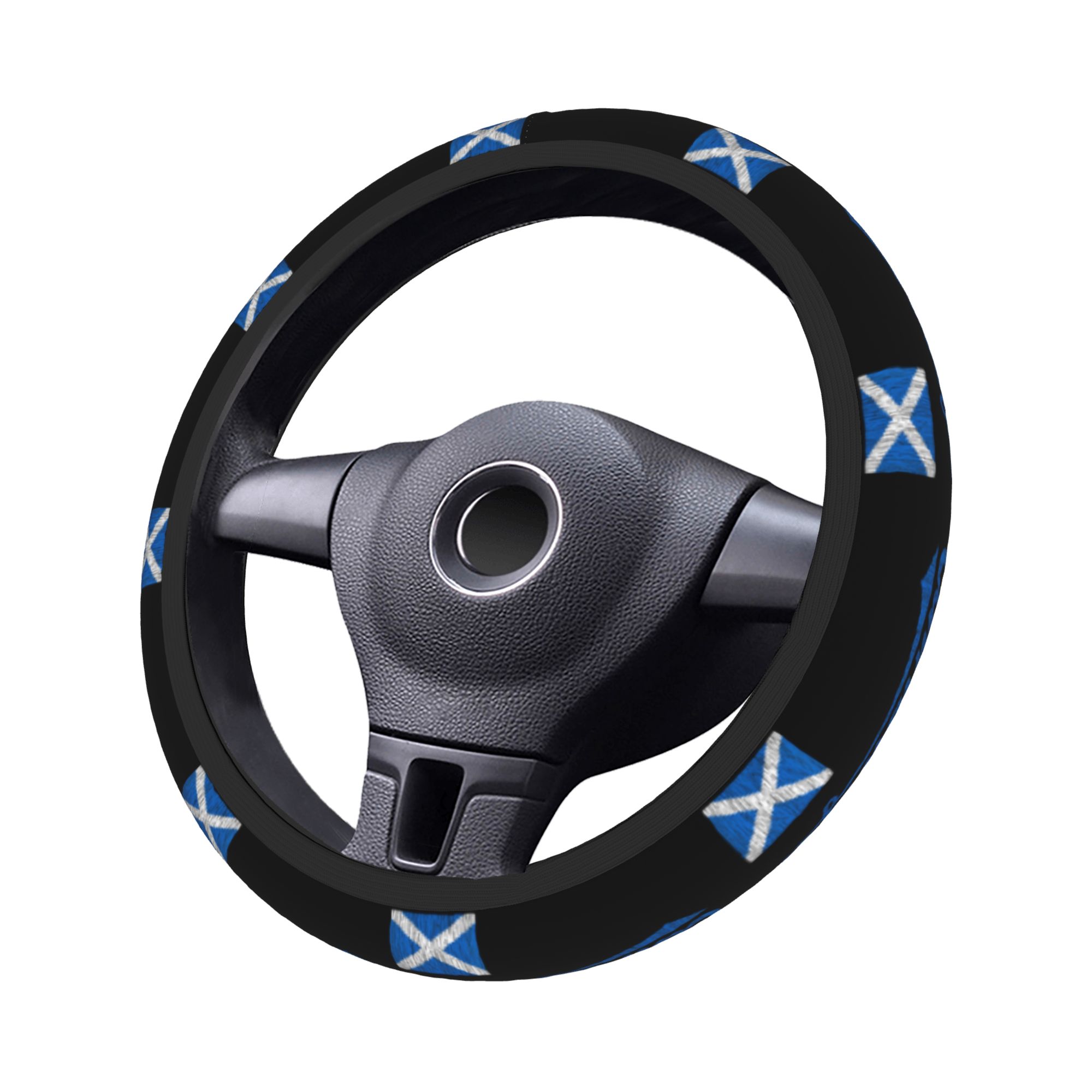 Funda para volante de coche de - Car Accessories Edinburgh reseña y precio