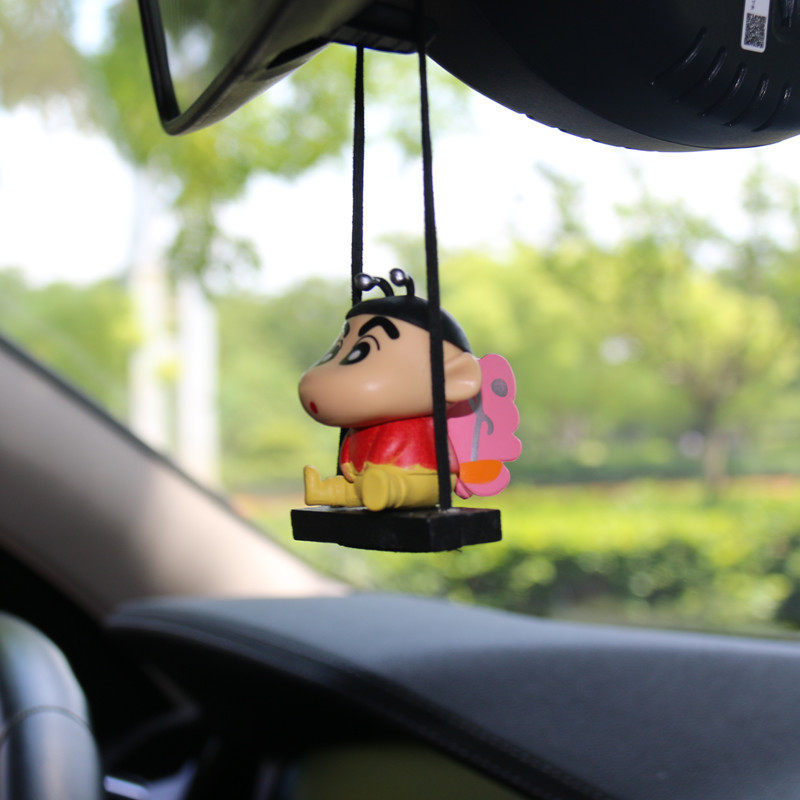 Colgante para Coche Kawaii Shi - Car Accessories Hanging From Mirror reseña y precio