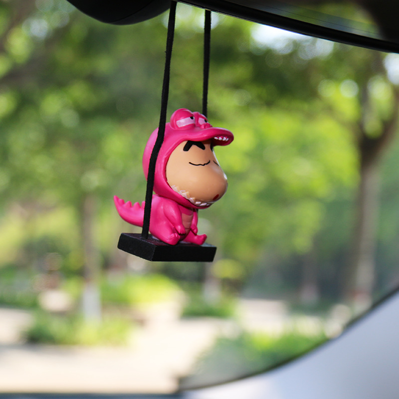 Colgante para Coche Kawaii Shi - Car Accessories Hanging From Mirror reseña y precio